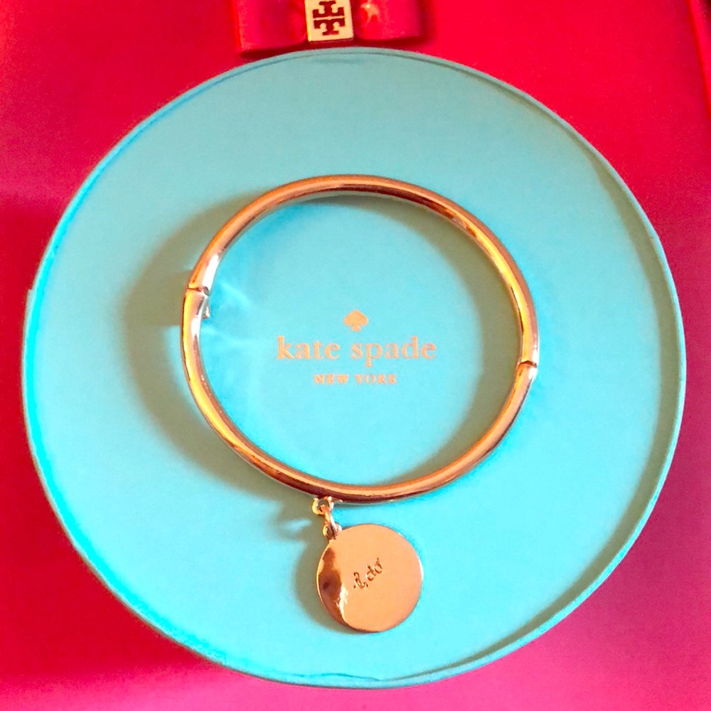 Kate Spade “I do” Bride Bracelet
